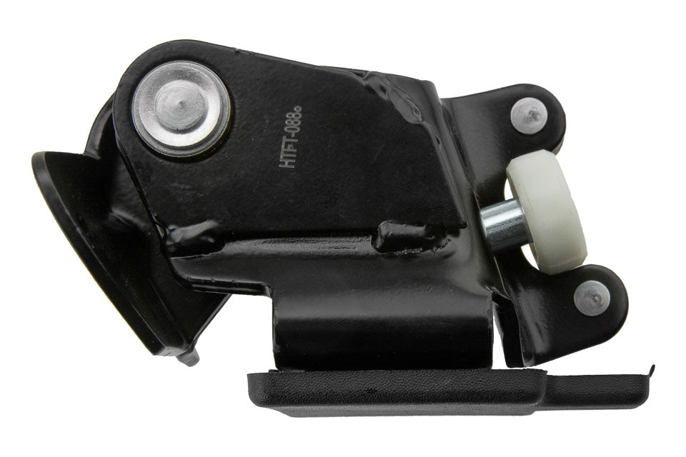 Rolgeleiding, schuifdeur