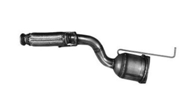 Catalyseur OEM : 1731LL, 1731TC, 1731TG, 1731TY, 9805859480, 1609166880