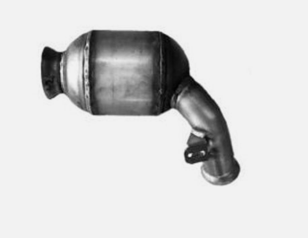 Catalyseur OEM : A2114900214, A2114901236, A2114901436, A2114904714.