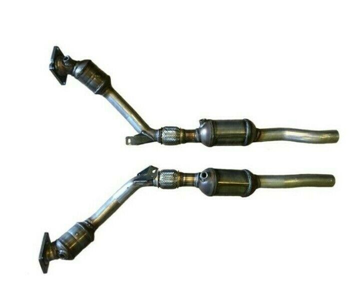 Catalyseur OEM : 4B0253011X, 4B0253012AX