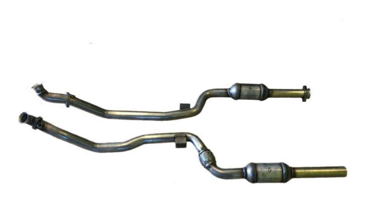 Catalyseur OEM : 2104906019, 2104905420, 2104905520, 2104906119.