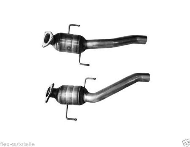 Catalyseur OEM : 7L6254450JX, 7L6254400RX, 7L8254400HX, 7L8254400GX