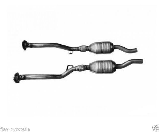 Catalyseur OEM : 4B0253057JX, 4B0253058DX, 8E0253057CX, 4B0253058LX