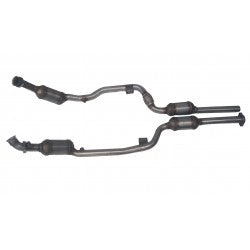 Catalyseur OEM : 2104900447, 2104900347