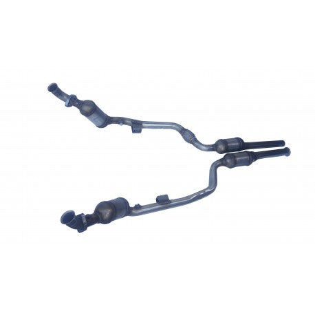 Catalyseur OEM : 2104907620, 2104909120