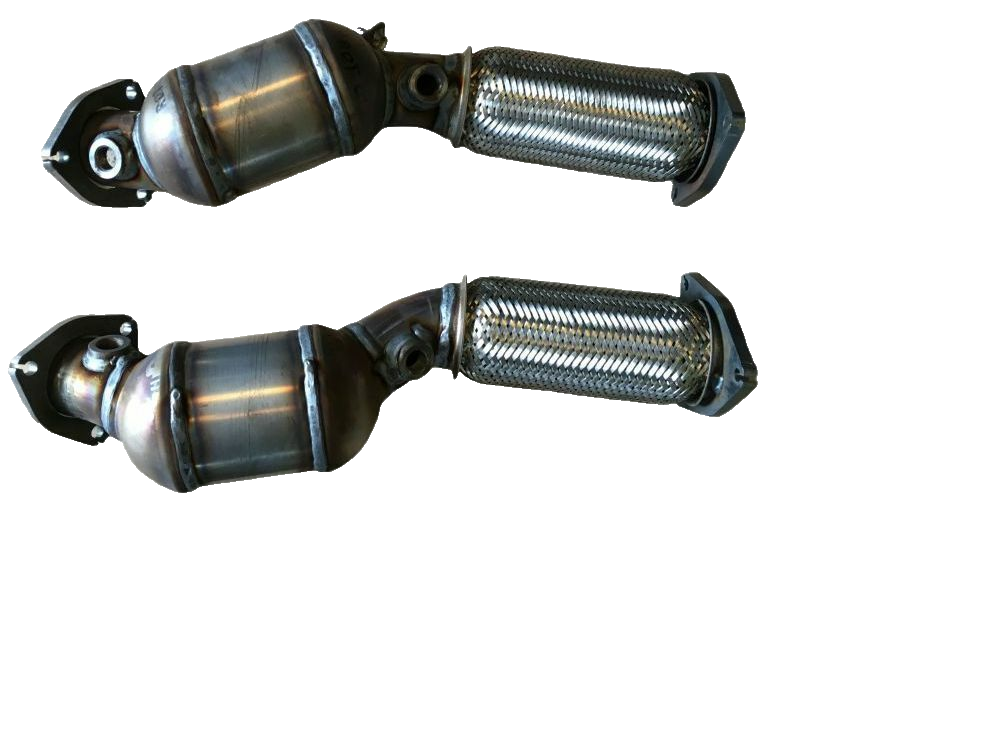 Katalysator OEM: 7L6254300JX, 7L6254350FX