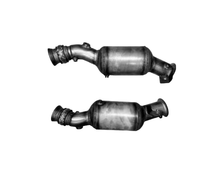 Catalyseur OEM : A1644906836, A1644906736