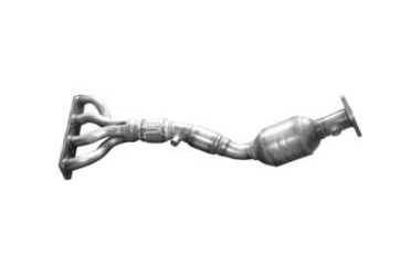 Katalysator OEM: 18407520282, 18407525272, 18407527819, 18407539133