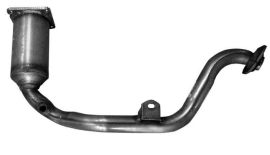 Katalysator OEM: 1731HR, 1731P9, 1731P8