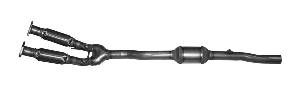 Katalysator OEM: 1K0254502 X, 1K0254503AX, 1K0254503FX