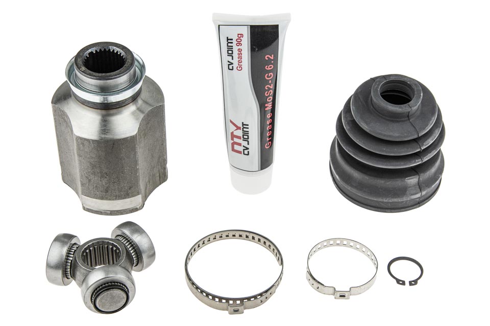 Homokineet reparatieset, aandrijfas OEM NPW-MZ-010P