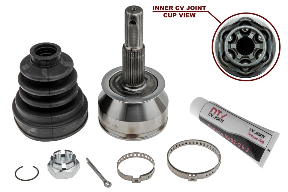 Outer Cv Joint OEM 39211-EB30A