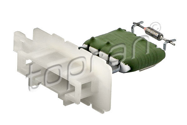 regelaar, interieurventilator