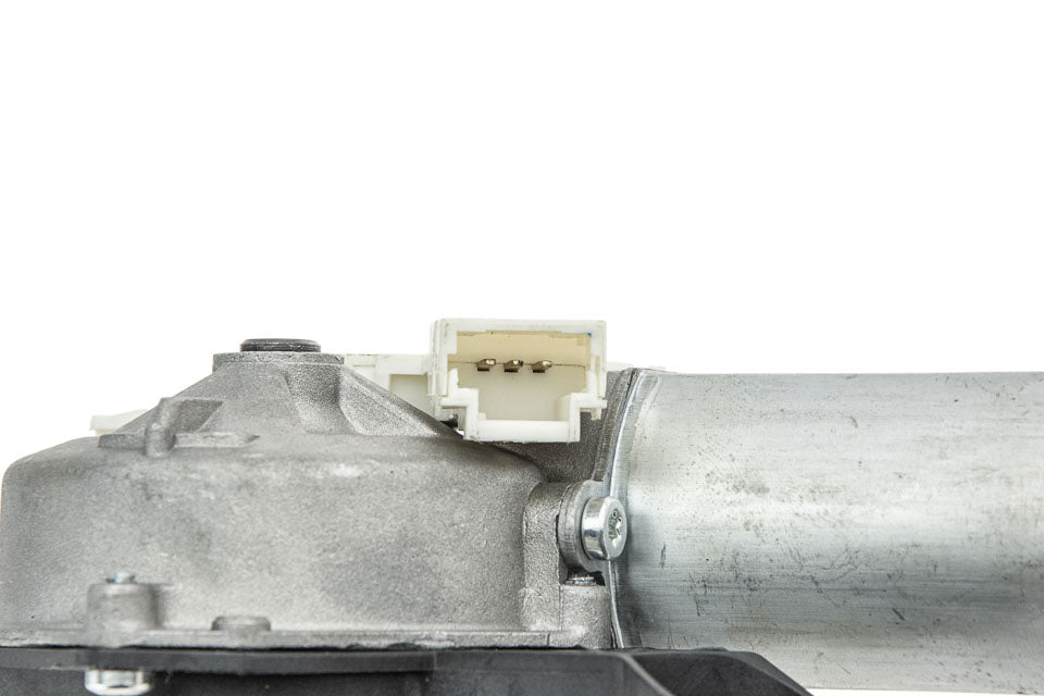 Ruitenwissermotor achter