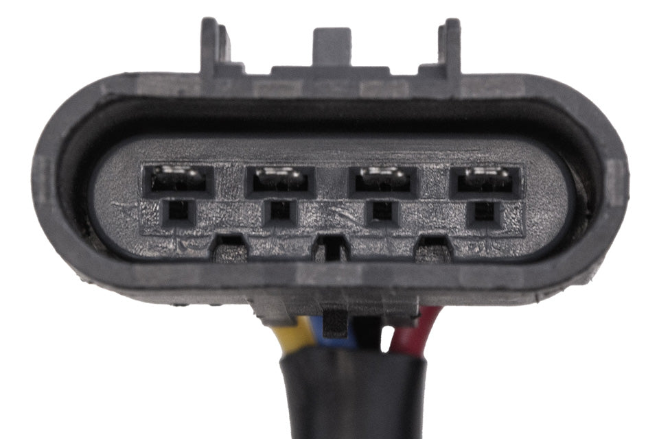 Ruitenwissermotor voor