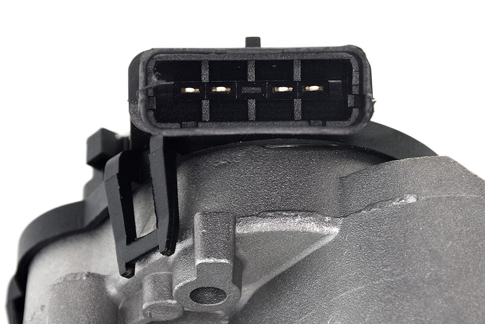 Ruitenwissermotor voor