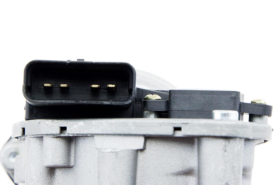 Ruitenwissermotor voor