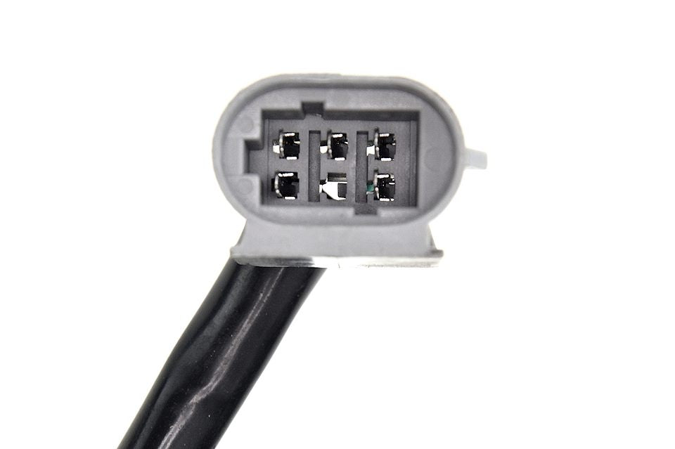 Ruitenwissermotor voor