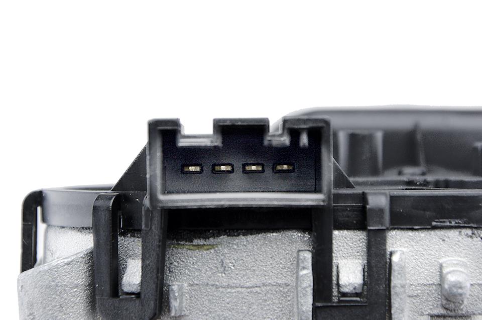 Ruitenwissermotor voor