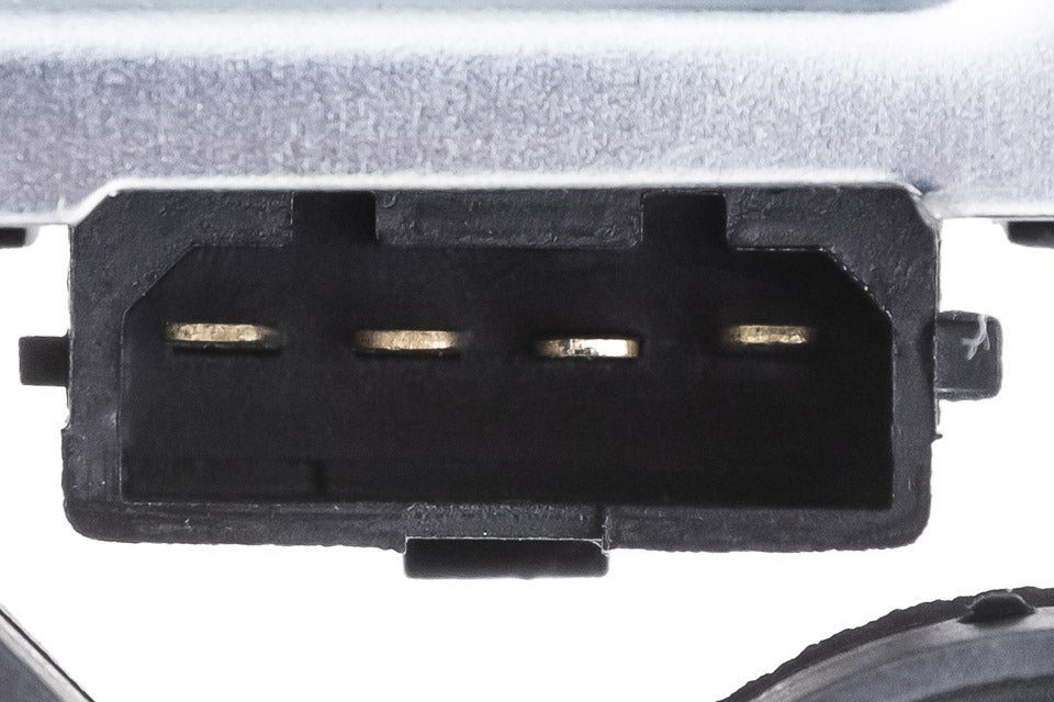 Ruitenwissermotor achter