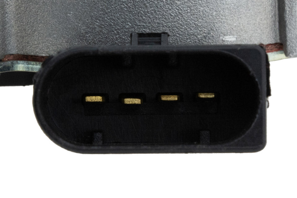 Ruitenwissermotor voor