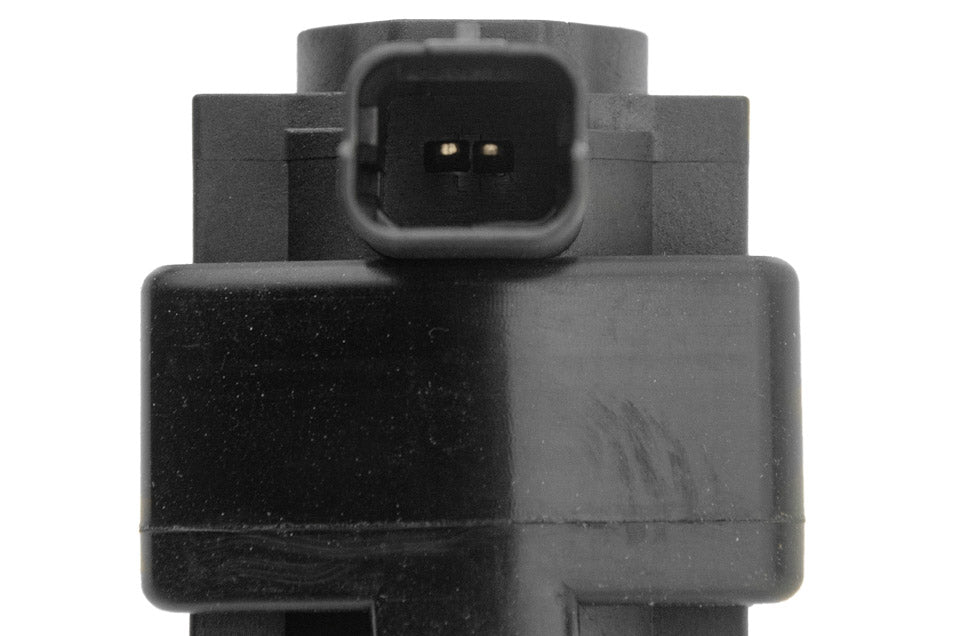 Drukconvertor, uitlaatgasregeling