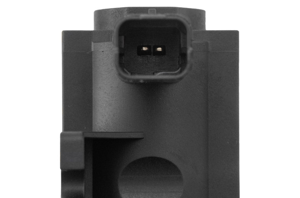 Drukconvertor, uitlaatgasregeling