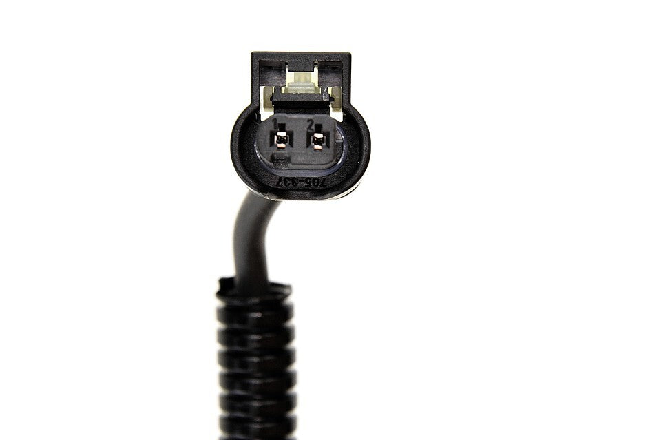 Uitlaatgastemperatuur sensor
