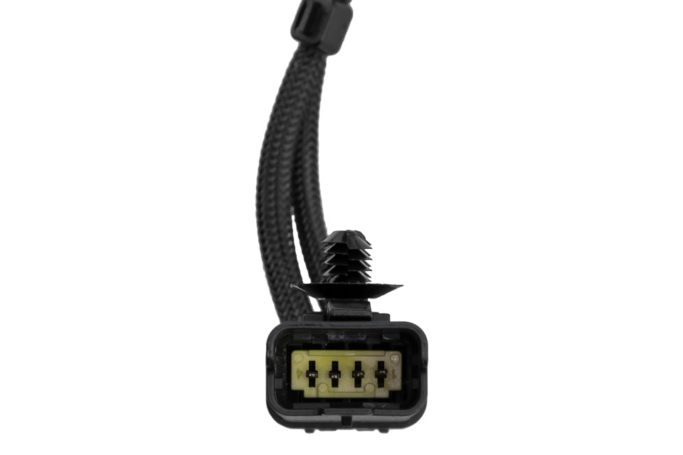 Uitlaatgastemperatuur sensor