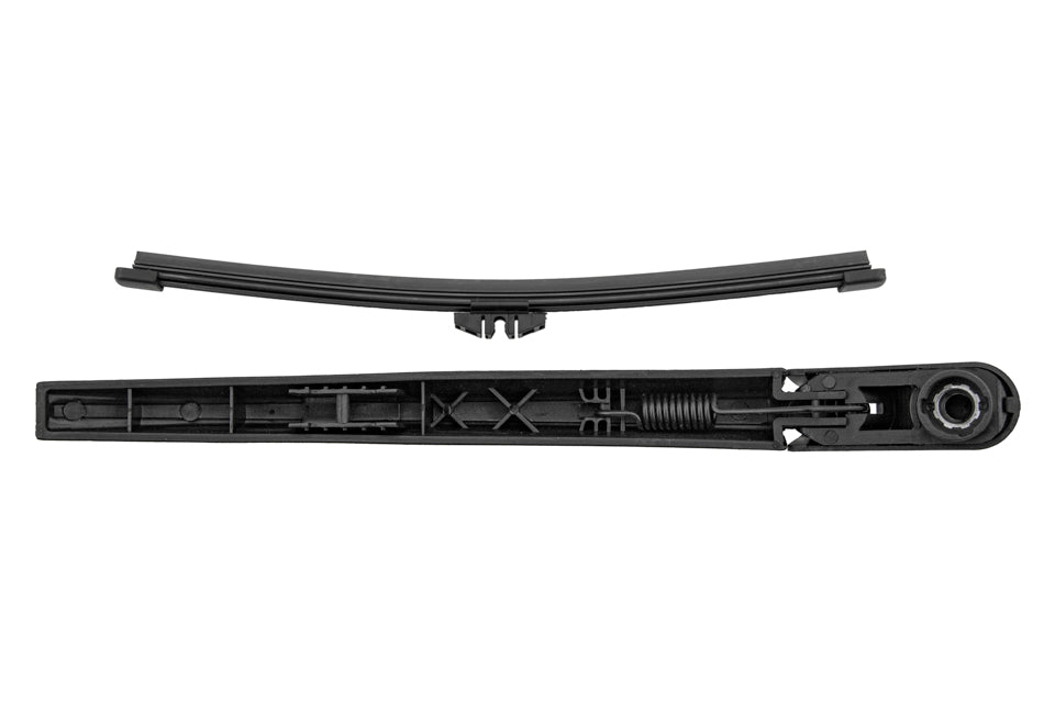 Ruitenwisserarm achter