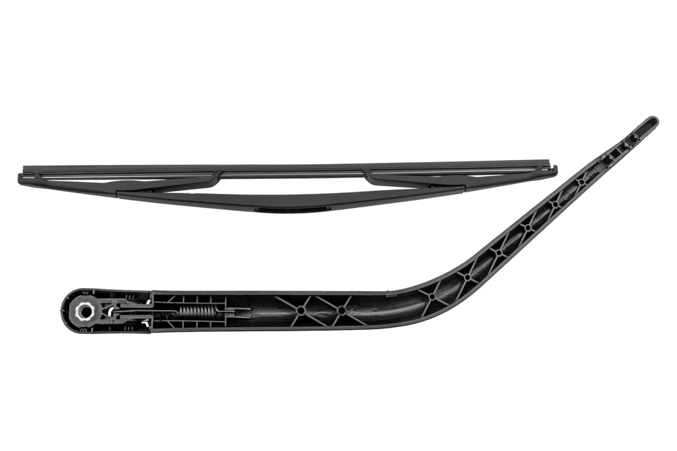 Ruitenwisserarm achter