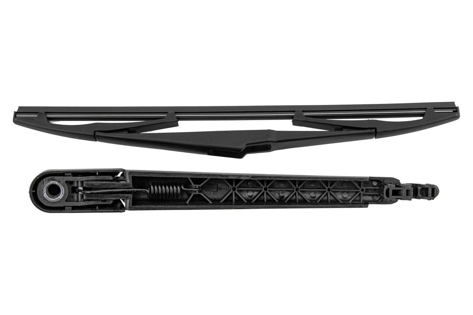 Ruitenwisserarm achter