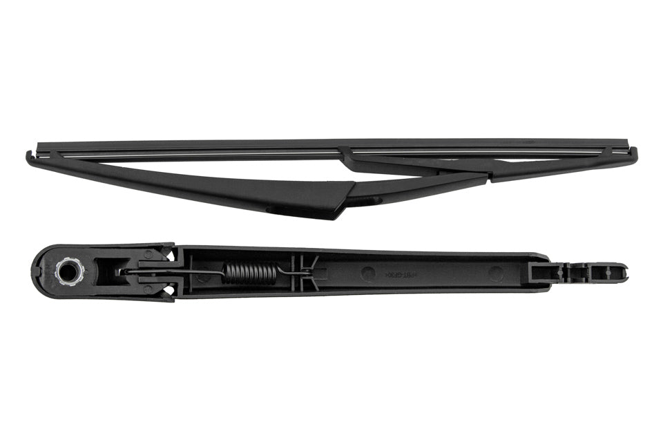 Ruitenwisserarm achter