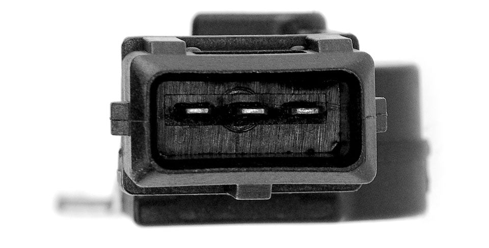 Sensor, ontsteekpuls