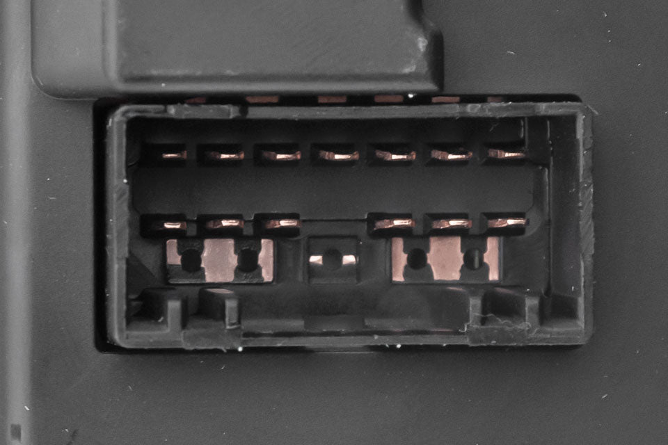 Stuurkolomschakelaar