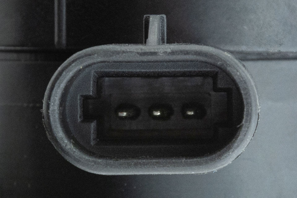 Sensor lichtstraalregeling