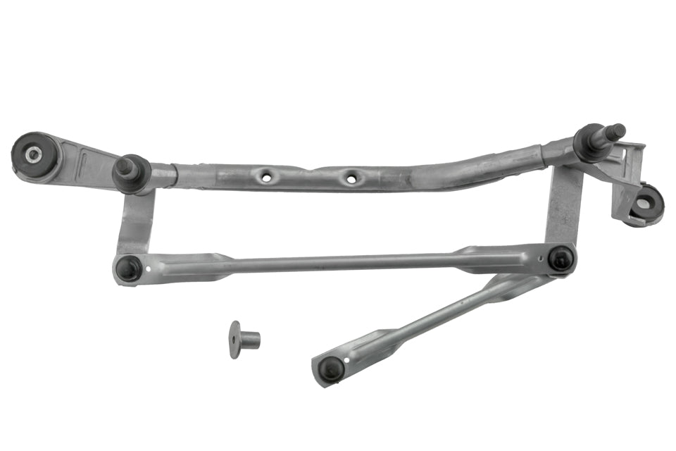 Ruitenwissermechaniek voor