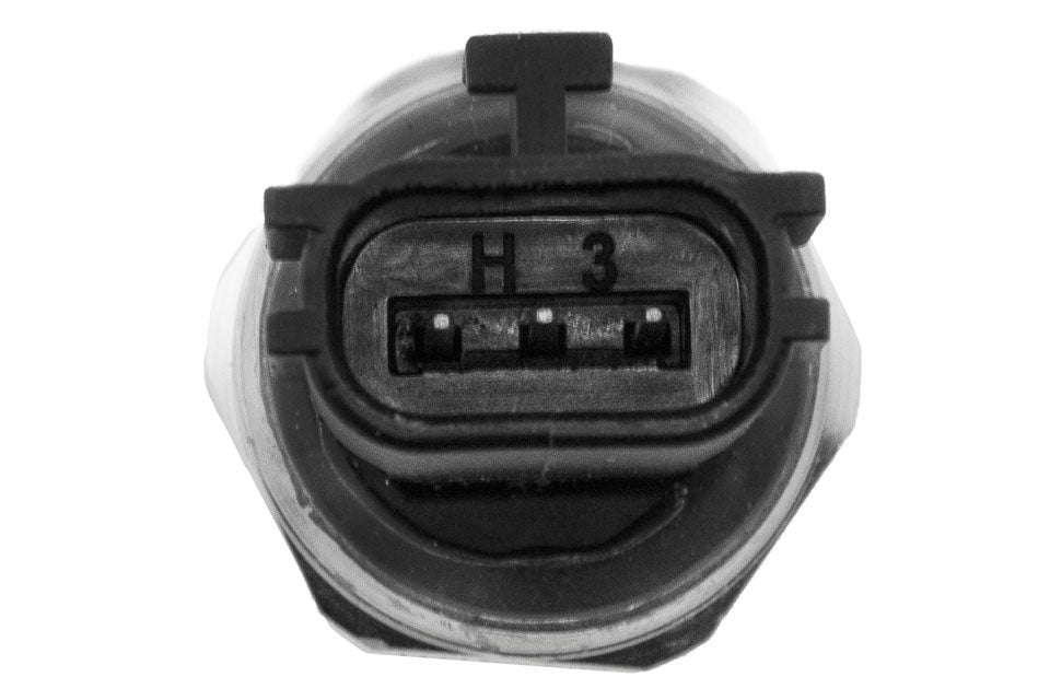 Drukschakelaar airconditioning
