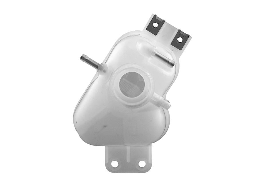 Expansietank, koelvloeistof