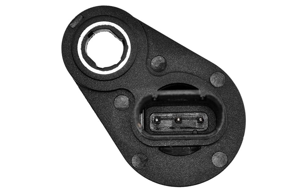Sensor, ontsteekpuls