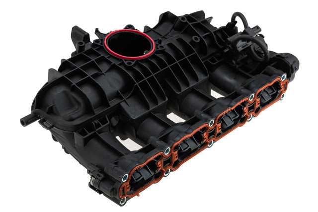 Inlaatspruitstuk met pakking