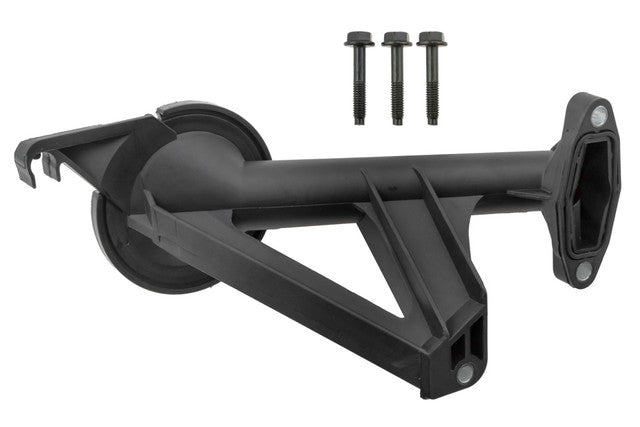 Inlaatpijp, oliepomp