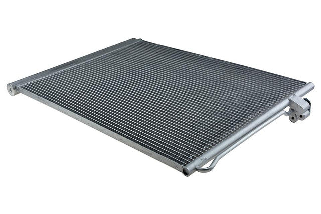 Condensor airconditioning