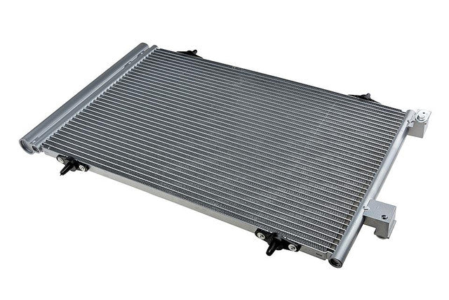 Condensor airconditioning