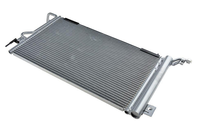 Condensor airconditioning