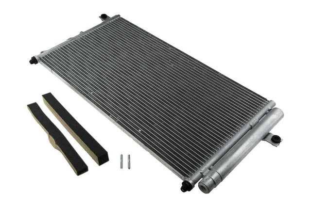 Condensor airconditioning