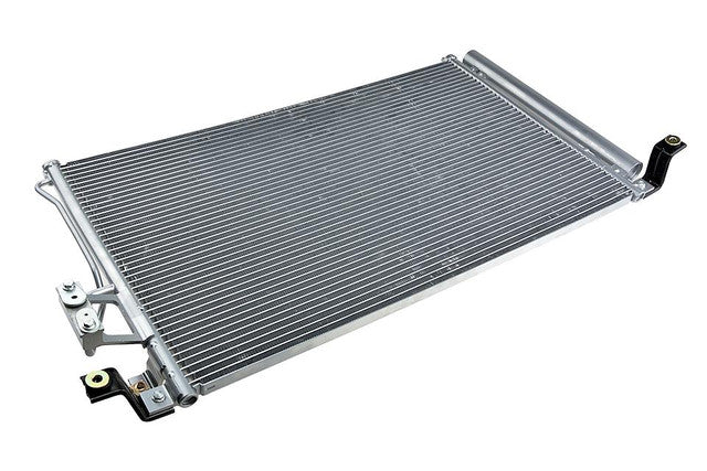 Condensor airconditioning