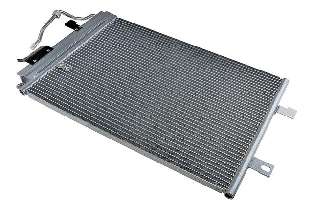 Condensor airconditioning