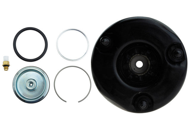 Veerbalg, luchtvering