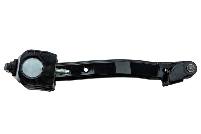 Deurvastzetter achter